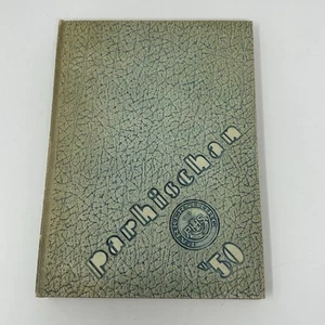 1950 Parhischan Parkersburg High School Virginia VA Annuario con giornale - Foto 1 di 8