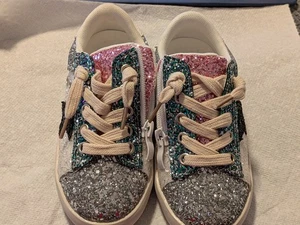 Zapatillas Niña Brillo Multicolor Talla 11 - Imagen 1 de 5