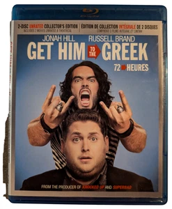Get Him to the Greek (Blu-ray, 2010) Jonah Hill & Russell Brand - Bild 1 von 3