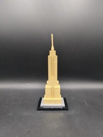 Lego 21002 Empire State Building 2009 (used)