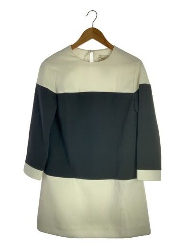 kate spade new york abito manica corta 2 poliestere WHT