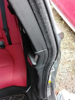 Seat Belt Front Coupe Driver Retractor Fits 15-20 BMW M4 3057280 - Image 1 of 4