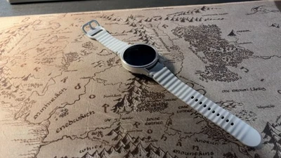 Samsung Galaxy Watch 7 44mm Bluetooth, WiFi, Silver, L310 - Image 1 of 4