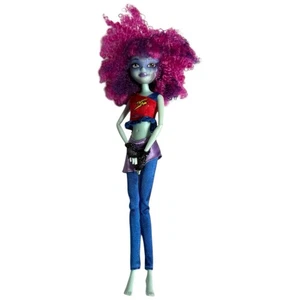Zombie Girls Rhoda Kille Puppe 12" Goth Horror Modepuppe 2013 selten Sammlerstück - Bild 1 von 4
