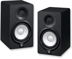 YAMAHA Powered Studio Monitors HS5 pair - Picture 1 of 4