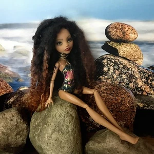 Monster High Custom Doll Repaint OOAK - Bild 1 von 2