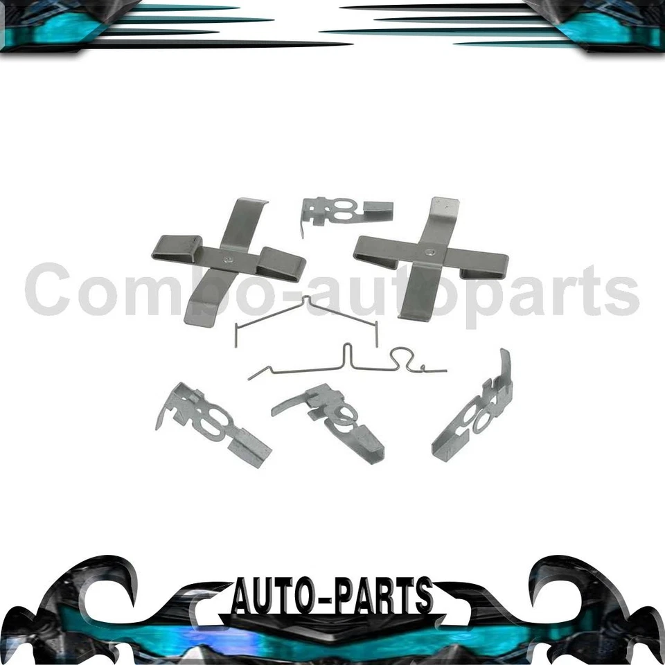 Kit de herrajes de freno delantero para Lexus LS400 1995-2000 Foto 1 de 3