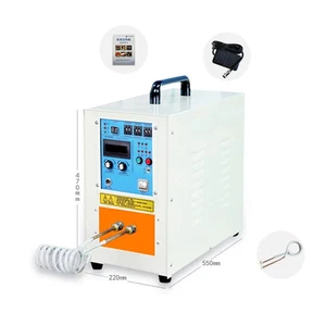 High-Frequency Induction Heating Machine for Quenching and Welding Tool - Picture 1 of 21