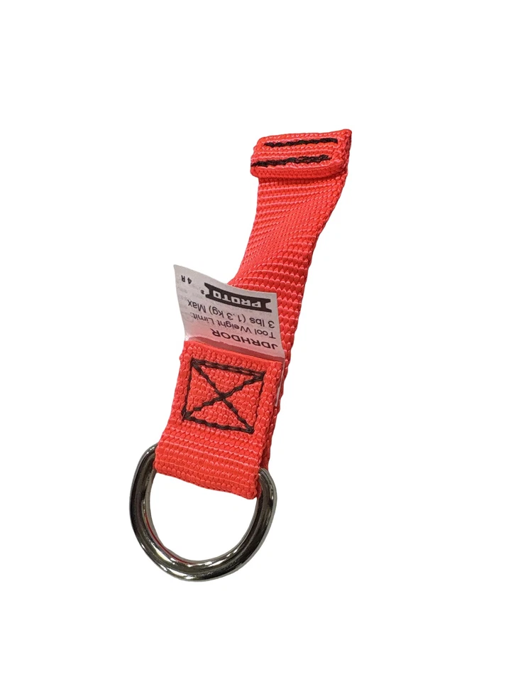 Paquete de 25 correas de red Proto HD D-Ring Foto 1 de 1