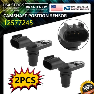 OEM Camshaft Position Sensor For CHEVROLET MALIBU/ COBALT/ EQUINOX/ HHR/ IMPALA - Image 1 of 4