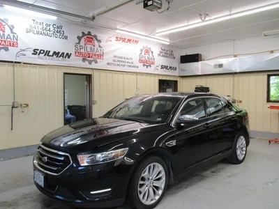 Transmisión limpiaparabrisas Ford Taurus 2017 DG1Z 17566-A 5903 Foto 1 de 4