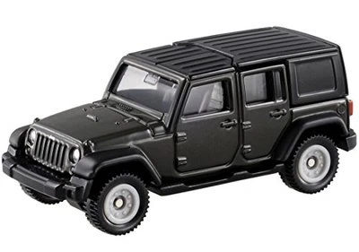 TAKARA TOMY TOMICA No.80 1/65 Scale Jeep WRANGLER (Box) NEW Japan F/S - Image 1 of 2