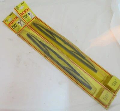 Limpiaparabrisas de 15" para Mercury Capri II y Ford Cortina MK3 MK4 Bosch 40815 Foto 1 de 4