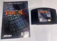 .N64.' | '.Turok 2 Seeds Of Evil.