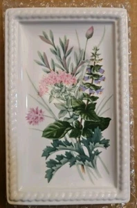 NEU Avon Gift Collection Keramik Kräuter & Gewürze Löffel Rest Vintage 1997 - Bild 1 von 4