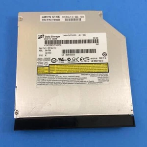 Lenovo ThinkPad SL500 CD-RW DVD-RW Optisches Laufwerk GSA-T50N 42T2597 41W0035 NT* - Bild 1 von 3