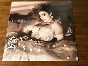 MADONNA ~ LIKE A VIRGIN LP ~ STILL FACTORY SEALED - Picture 1 of 5