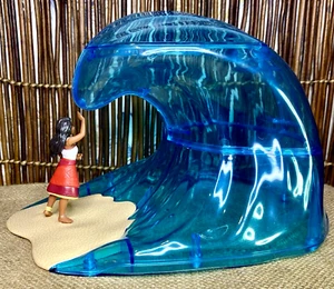 Cubo Palomitas Disney Ocean Princesa Moana 2 Olas Exclusivo Auli’I Cravalho - Imagen 1 de 10