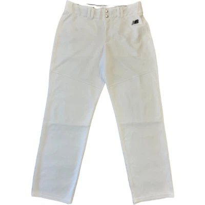 New Balance Hombre Pantalón Entrenamiento Blanco Talla L Foto 1 de 4