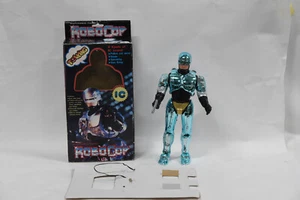 Talking ROBOCOP Righteousness Fighter Action Figure IC Sound - Taiwan 1980's - Picture 1 of 24