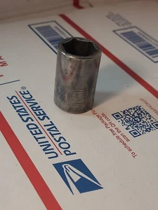Snap On USA 3/4'' 6 Point 3/8'' Drive Semi Deep Impact Socket IMFS24 - Picture 1 of 4