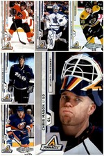 2010-11 Pinnacle NHL Hockey Cards - YOU CHOOSE!