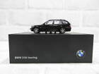 1/43  BMW 3 Series Touring 318i Black  86151
