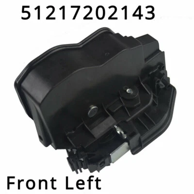 Привод дверного замка передний левый 51217202143 для BMW 128i 135i 328i 335i' 1 шт. - Изображение 1 из 4