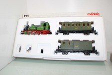 Märklin Spur 1 5513 Zug-Set 3tlg. Chanderli der EUROVAPOR MHI Digital OVP GL8680