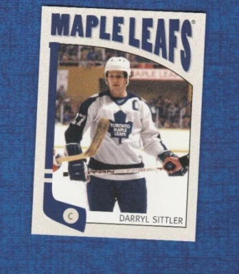 2004-05  ITG In the Game Franchises # 102 Darryl Sittler - Image 1 of 2