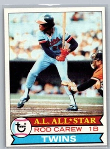 1979 Topps AL All Star Rod Carew #300 - Bild 1 von 2