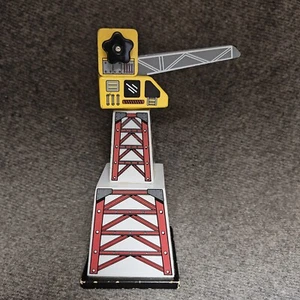 Imaginarium Wooden Railway Yellow Crane Thomas & Friends The Train - Picture 1 of 5