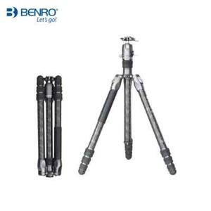 Trípode monópode Benro RH328C RH328CK serie Rhino soportes para cámara - Imagen 1 de 8
