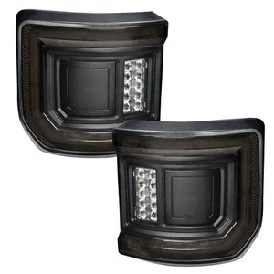 ORACLE Lighting® Flush Mount LED Tail Lights (Tinted) for 20-24 Jeep Gladiator - Picture 1 of 7