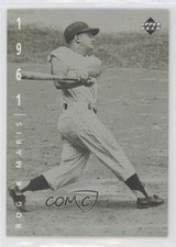 1994 Upper Deck Ken Burns Baseball: The American Epic Roger Maris #67