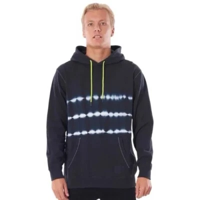 Moletom com capuz Ripcurl Grateful Dye novo com etiquetas tamanho XL - Imagem 1 de 4