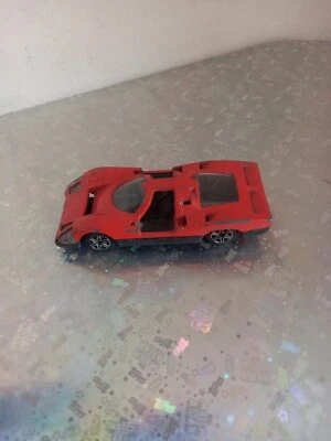 MACCHININA MODELLINO AUTO VINTAGE POLITOYS PANTHER BERTONE N 564  1/43 - Immagine 1 di 4