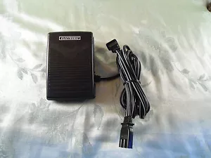 Foot Control with Cord PFAFF Coverlock 3.0,4852,Coverstyle 4850, Hobbylock 2.0 - Picture 1 of 4