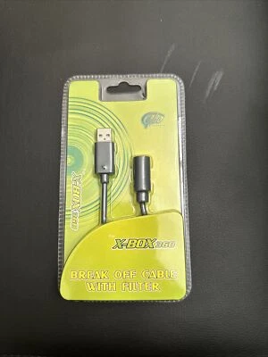  USB Breakaway Cable for Xbox 360 Wired Controllers - Image 1 of 2
