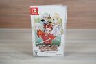 Tales of Symphonia Remastered - Nintendo Switch Complete CIB