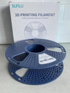 Carretes de impresora 3D reutilizables Sunlu carrete vacío carrete re-carbina de filamento - Imagen 1 de 4