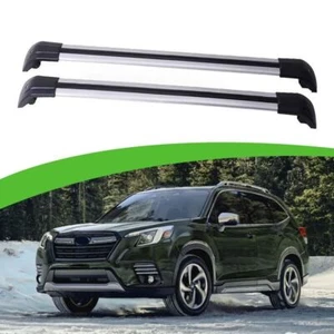 Dachschiene Gestell Querstange für Subaru Forester Base Premium Limited 2025 - Bild 1 von 8