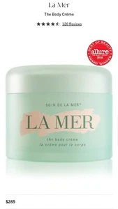 La Mer Body Cream New In Factory Box - Picture 1 of 4
