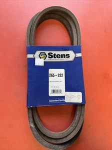 Cinturón Stens 265-222 MTD 954-04142 - Imagen 1 de 2