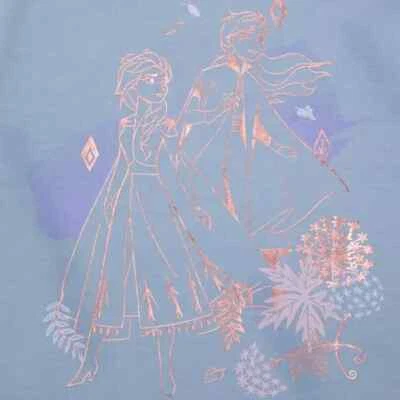 2 regalos Camisón FROZEN Elsa Anna Talla 5/6-ELSA y NOKK-NUEVO Paquete Sellado Foto 1 de 4