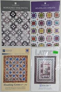 Select Your Own Quilting & Crafting Patterns FREE SHIPPING Buy 2 Get 1 Free