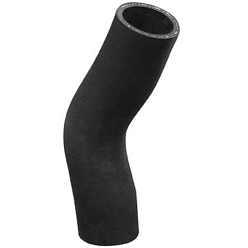For 2008-2011 BMW 323i Radiator Coolant Hose Upper Dayco w/o Quick Connectors - Image 1 of 1