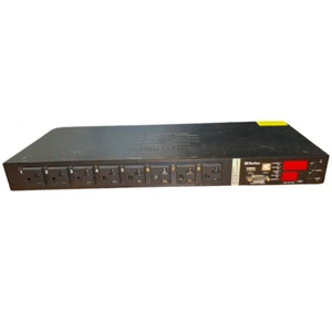 Raritan PX2-2145R - Unidad de control de potencia para servidor, 8 salidas, 12 amperios - Imagen 1 de 4