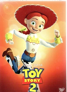 DVD " Toy Story 2 " Disney No. 53 With Pencil New Blister Pack - Picture 1 of 1