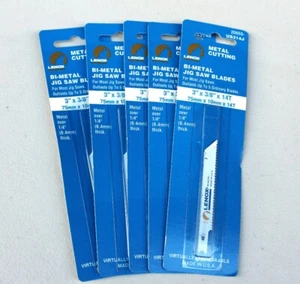 (5) 75 mm x 10 mm x 24 3"" x 3/8 Made In USA. 1094a - Foto 1 di 4